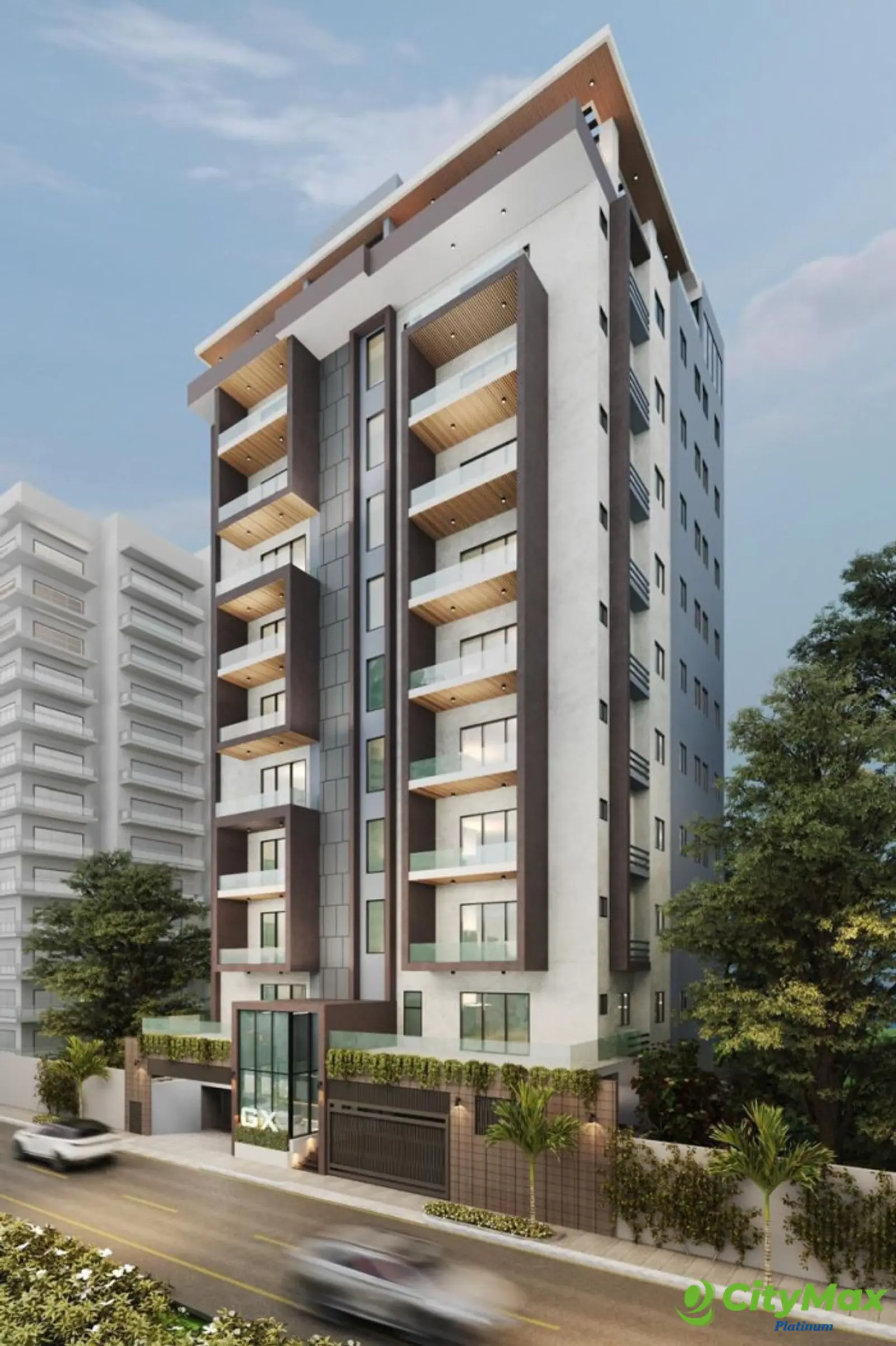 Apartamento en venta en Mirador Norte Santo Domingo - foto 2