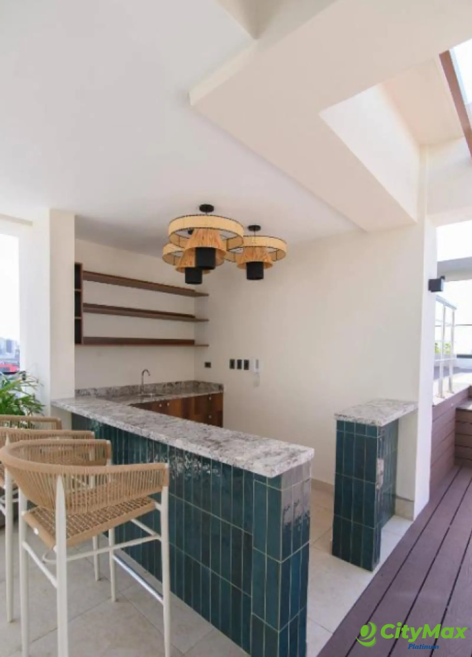Renta de apartamento nuevo en Evaristo Morales - foto 5
