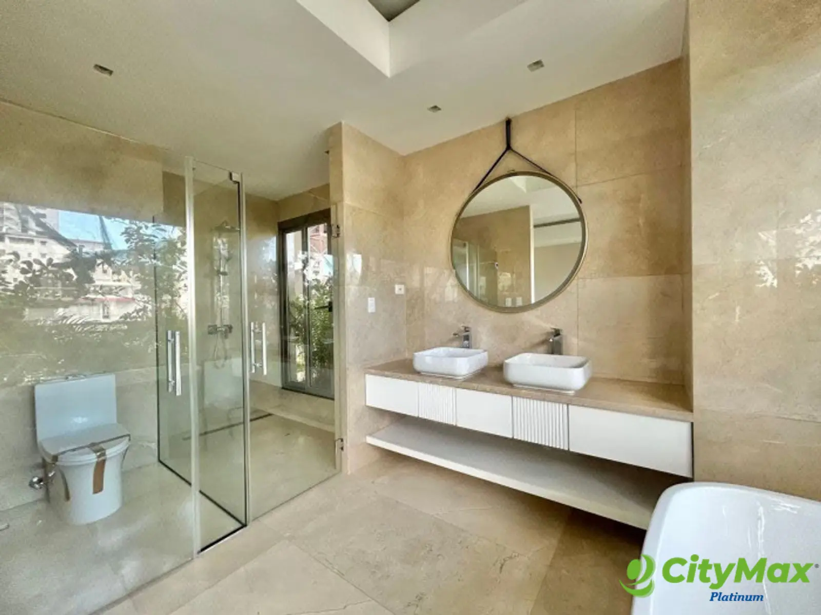Lujoso apartamento en venta en torre eco-verde en Naco - foto 16