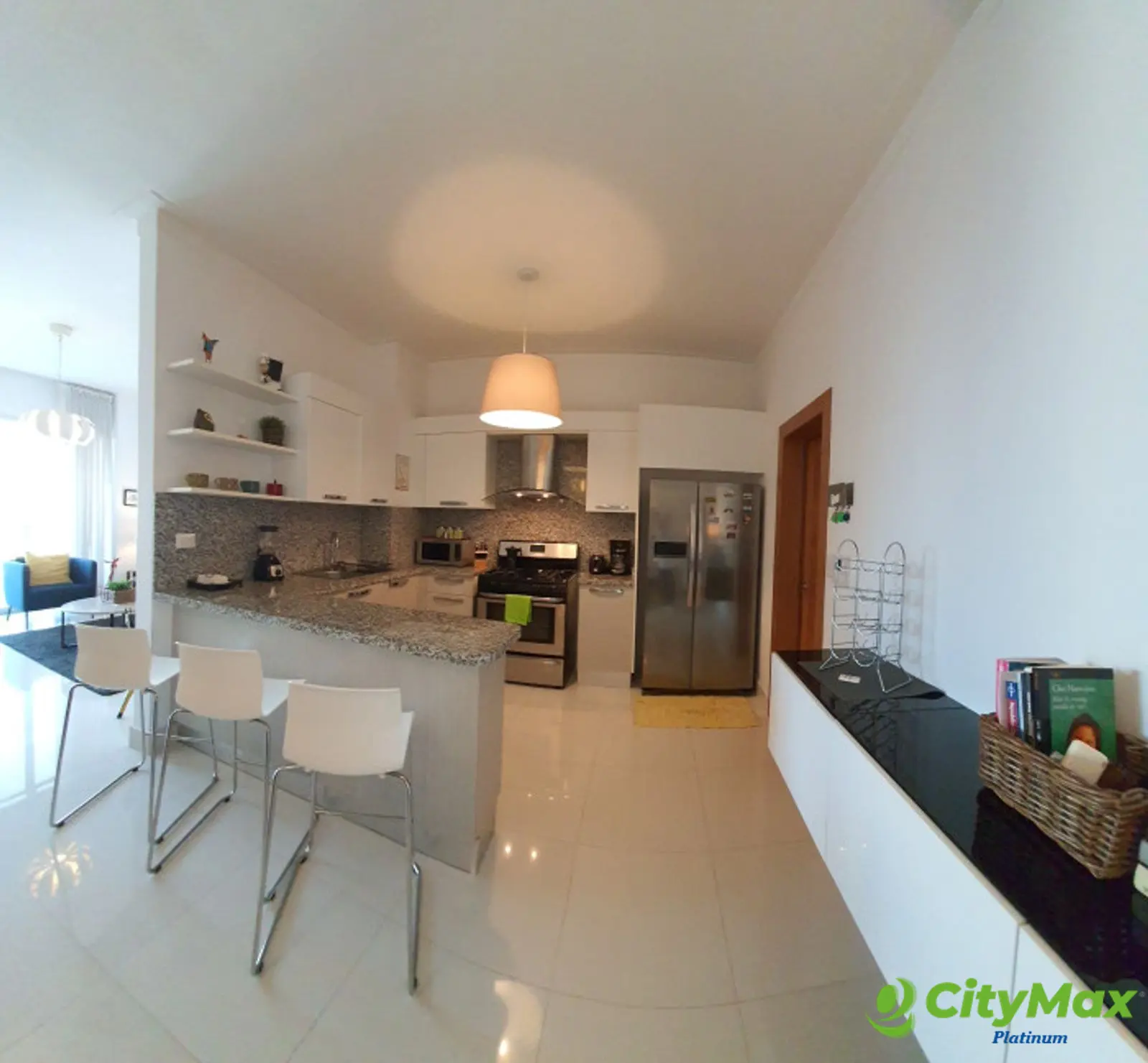 Apartamento amueblado alquiler Esperilla Santo Domingo - foto 15