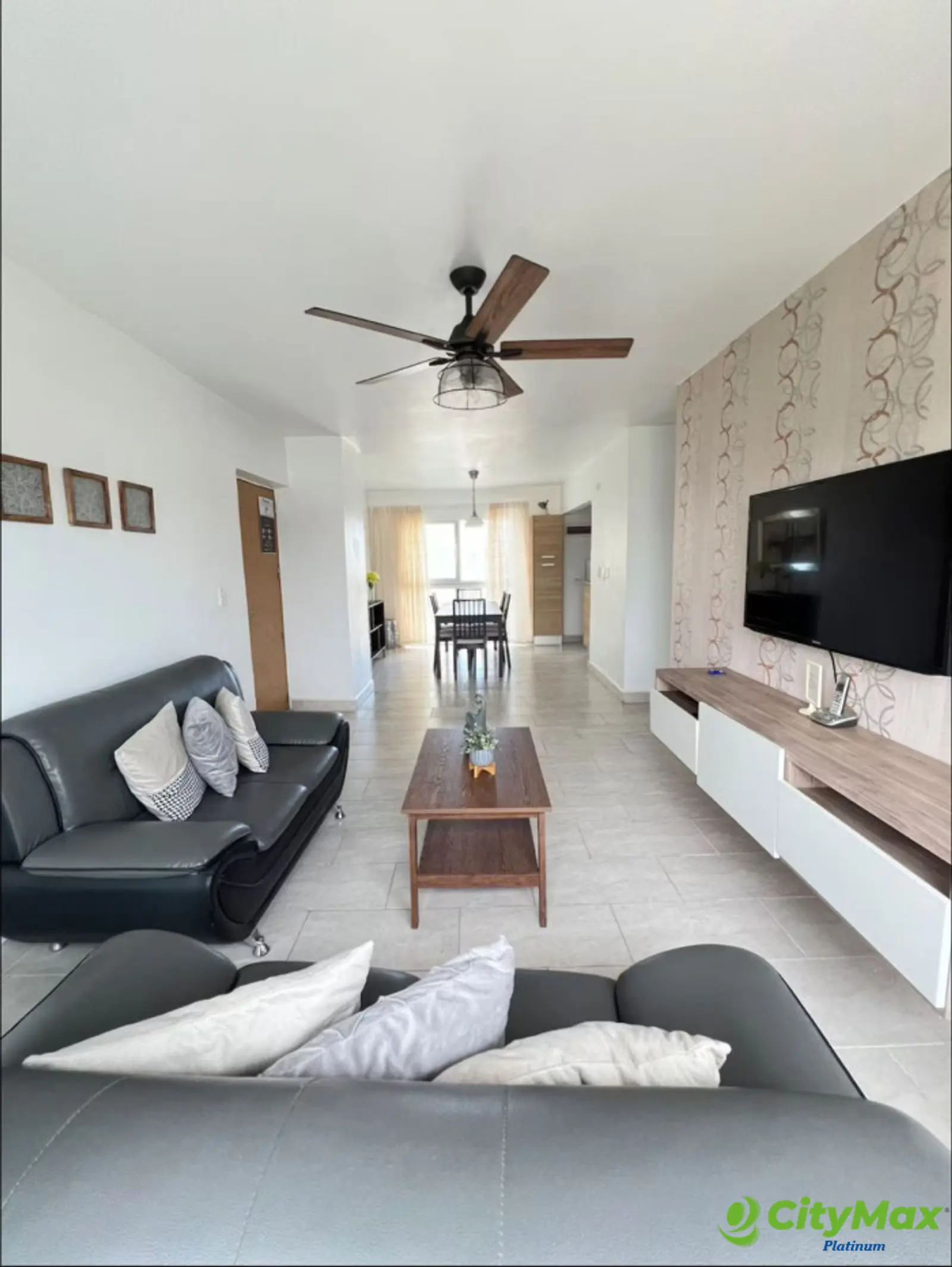 Alquiler Apartamento Amueblado en Villa Duarte. - foto 4