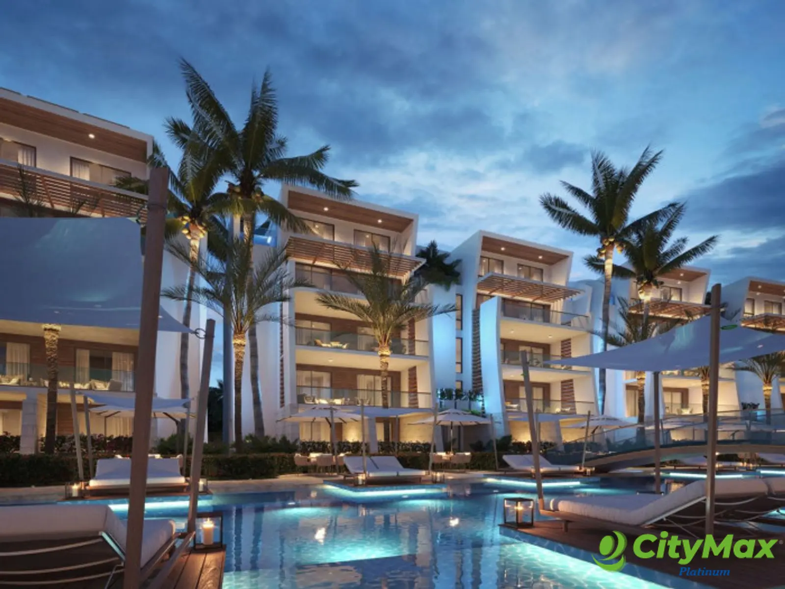Apartamento con Terraza Privada en Venta en Vista Cana - foto 4