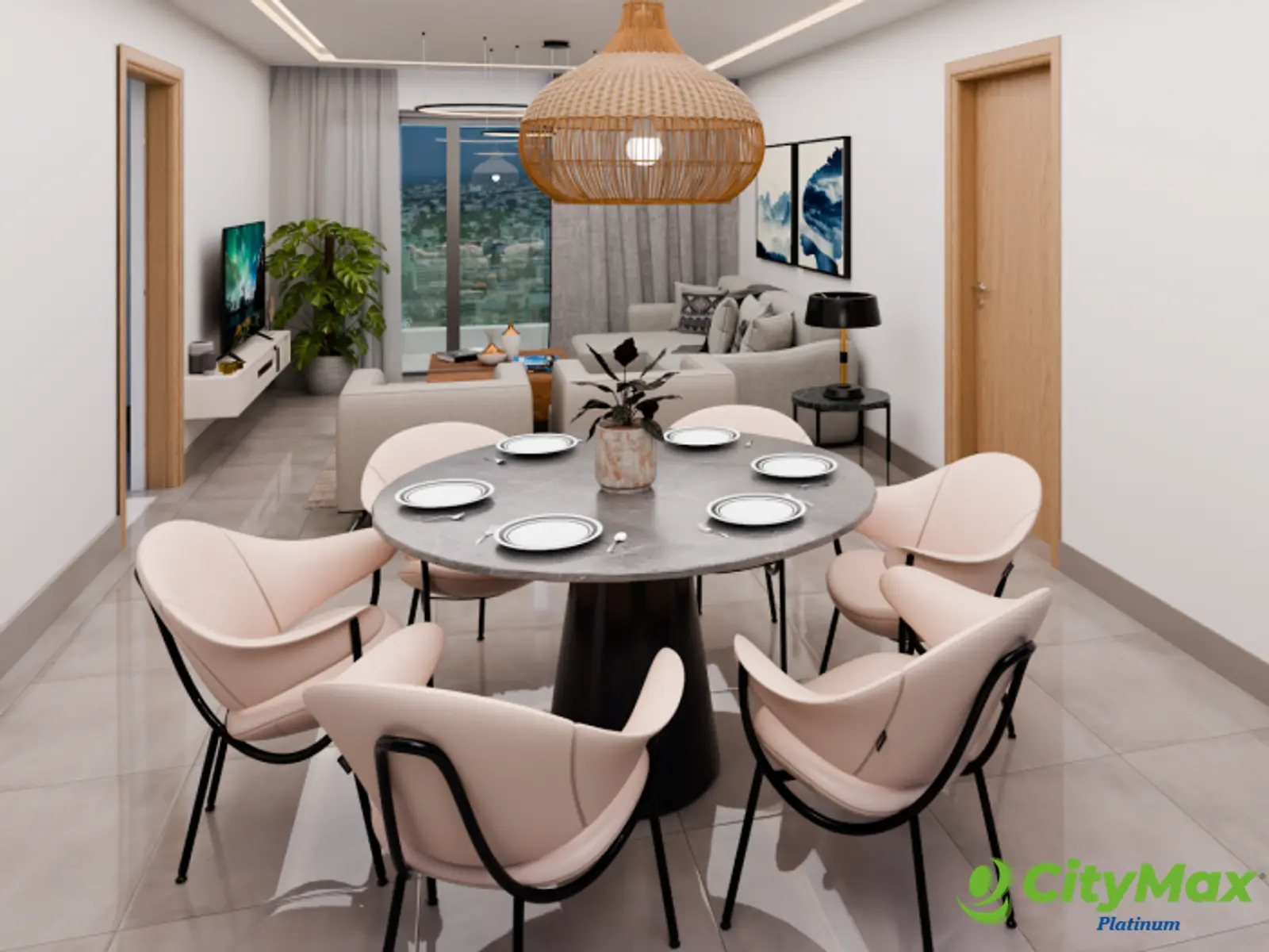 Apartamento en Venta en Villa Marina Santo Domingo - foto 5