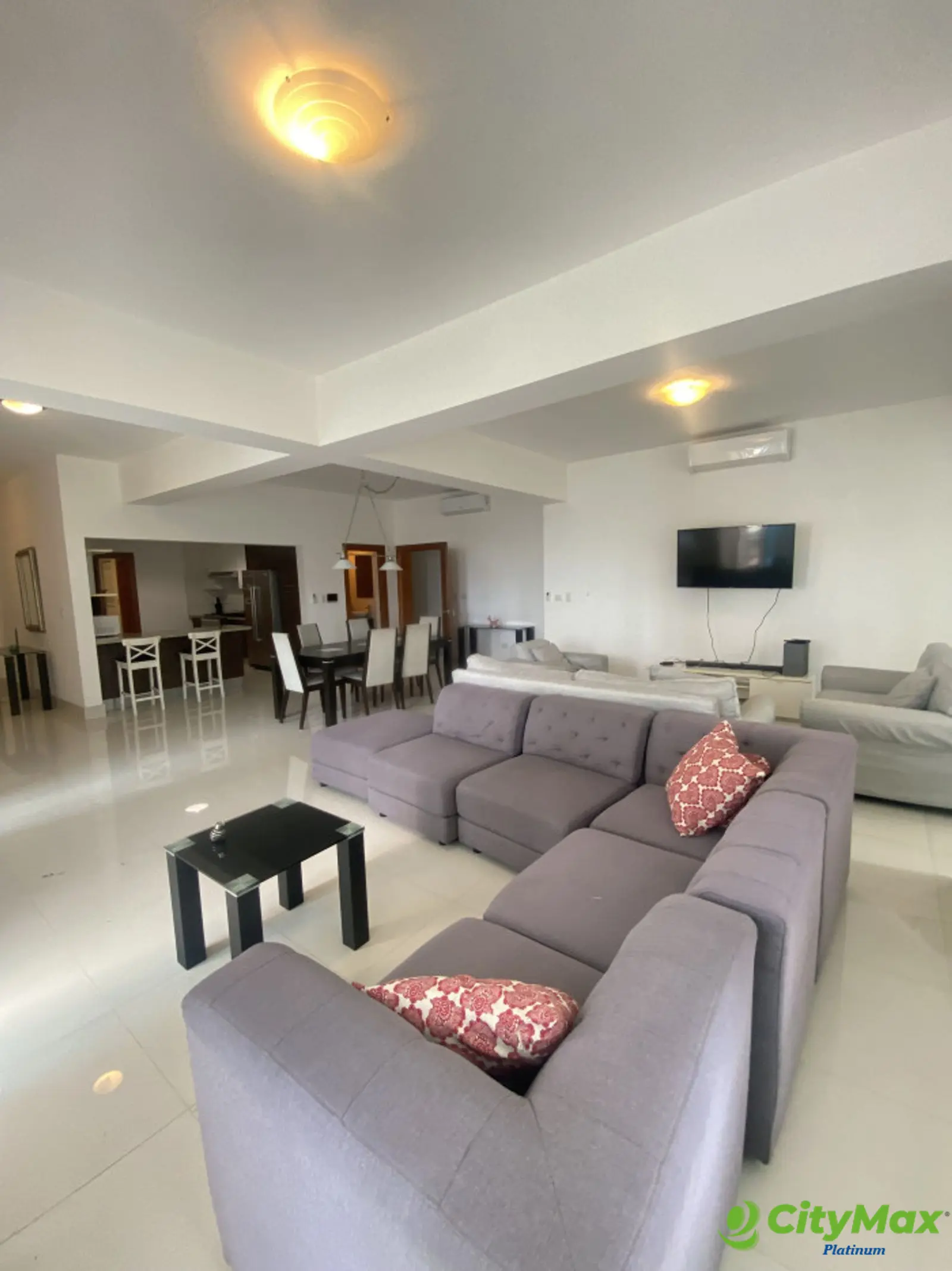 Renta de Apartamento Amueblado en Bella Vista  - foto 2