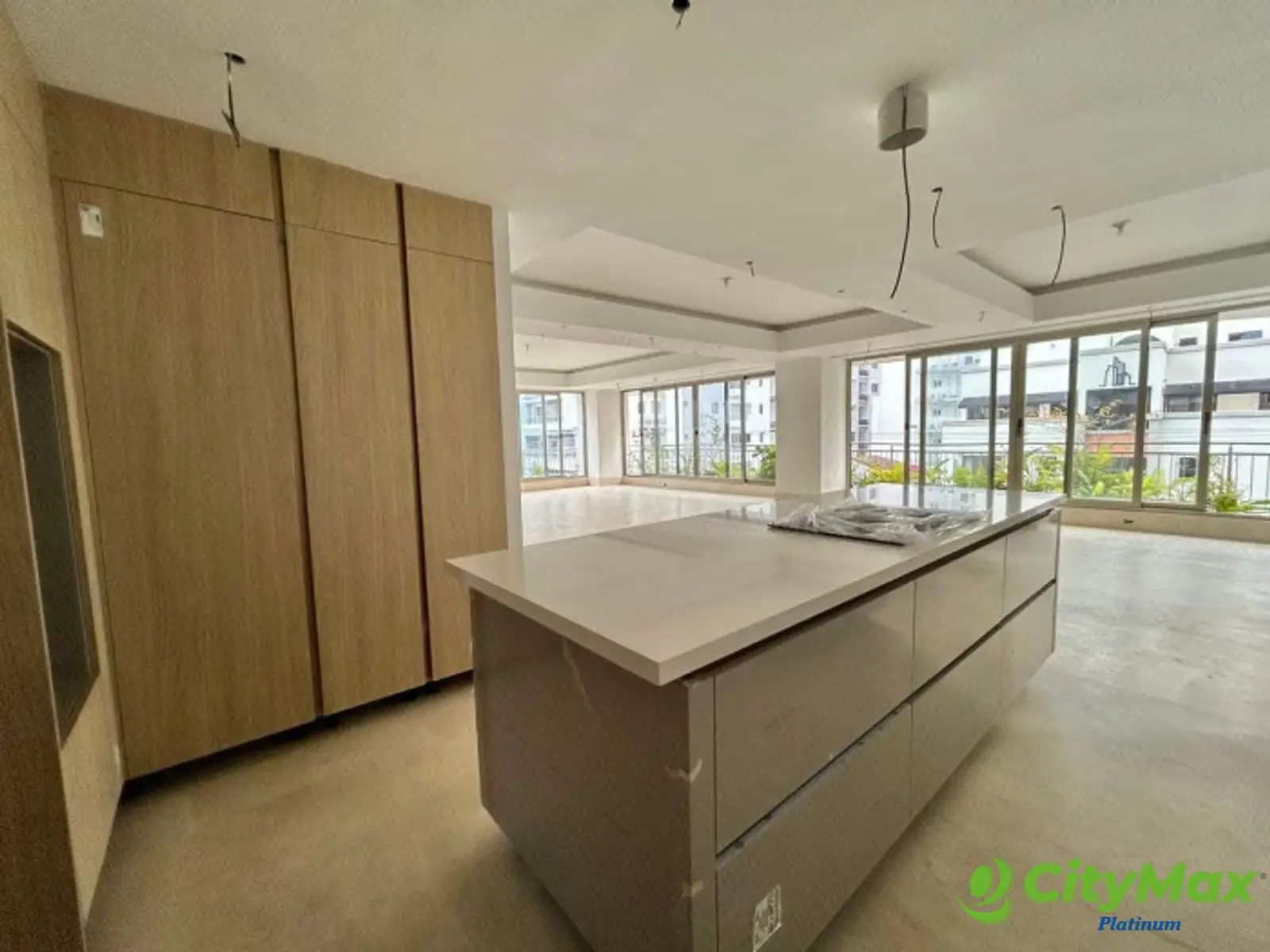 Lujoso apartamento en venta en torre eco-verde en Naco - foto 12