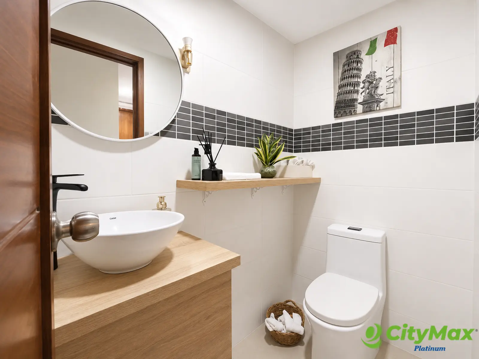 Apartamento Amueblado en Renta, en Evaristo Morales - foto 14