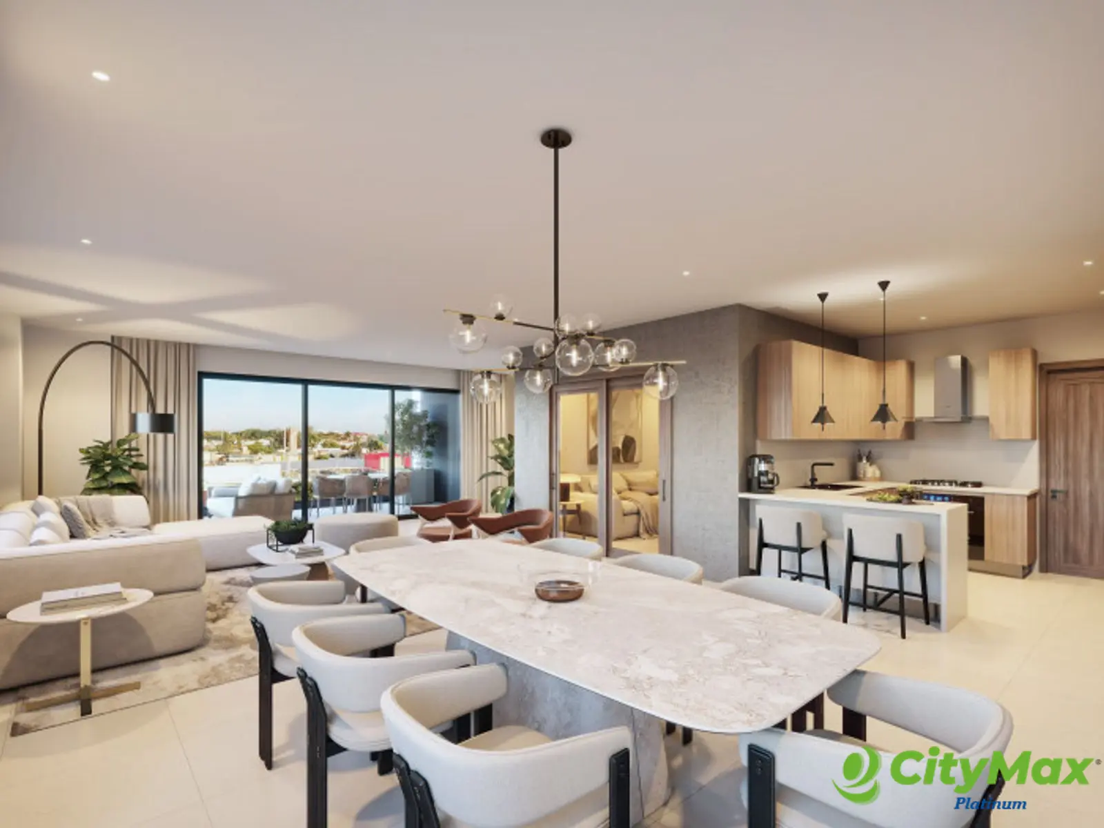 Apartamento en venta en sector Renanacimiento - foto 2