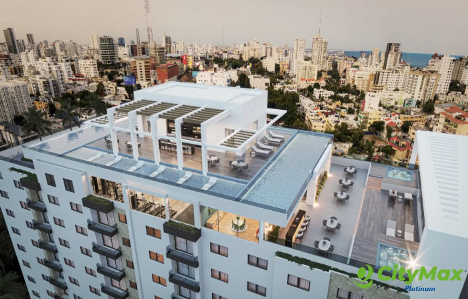 Apartamento en venta en Bella Vista, Santo Domingo. - foto 7