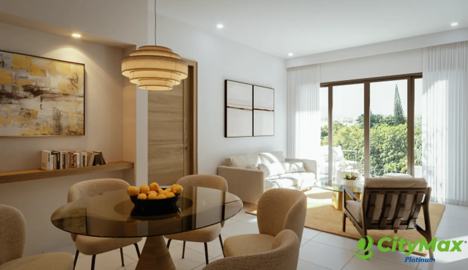 Apartamento en venta en Grenn Park, Santo Domingo Norte - foto 8
