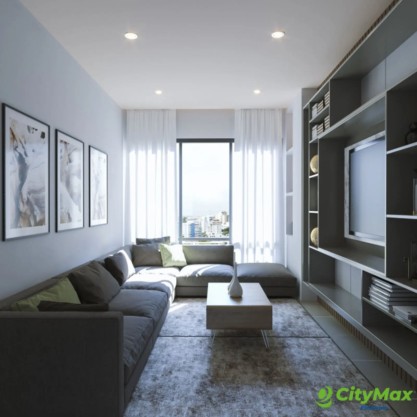  Apartamento en Venta en El Renacimiento Santo Domingo. - foto 2