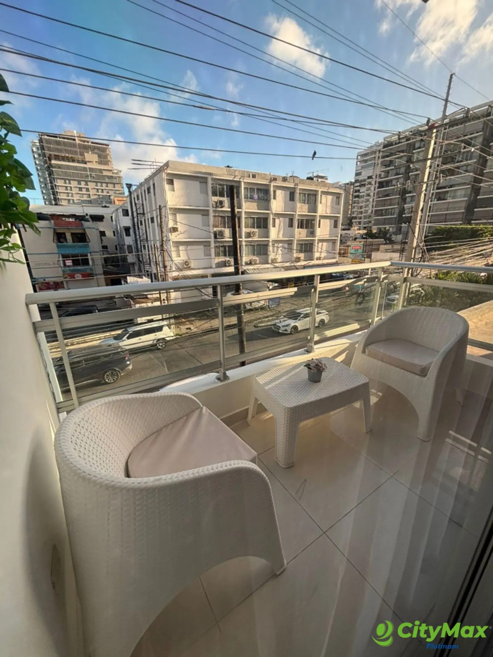 Apartamento amueblado en renta en Ensanche Paraíso, Santo Domingo - foto 5