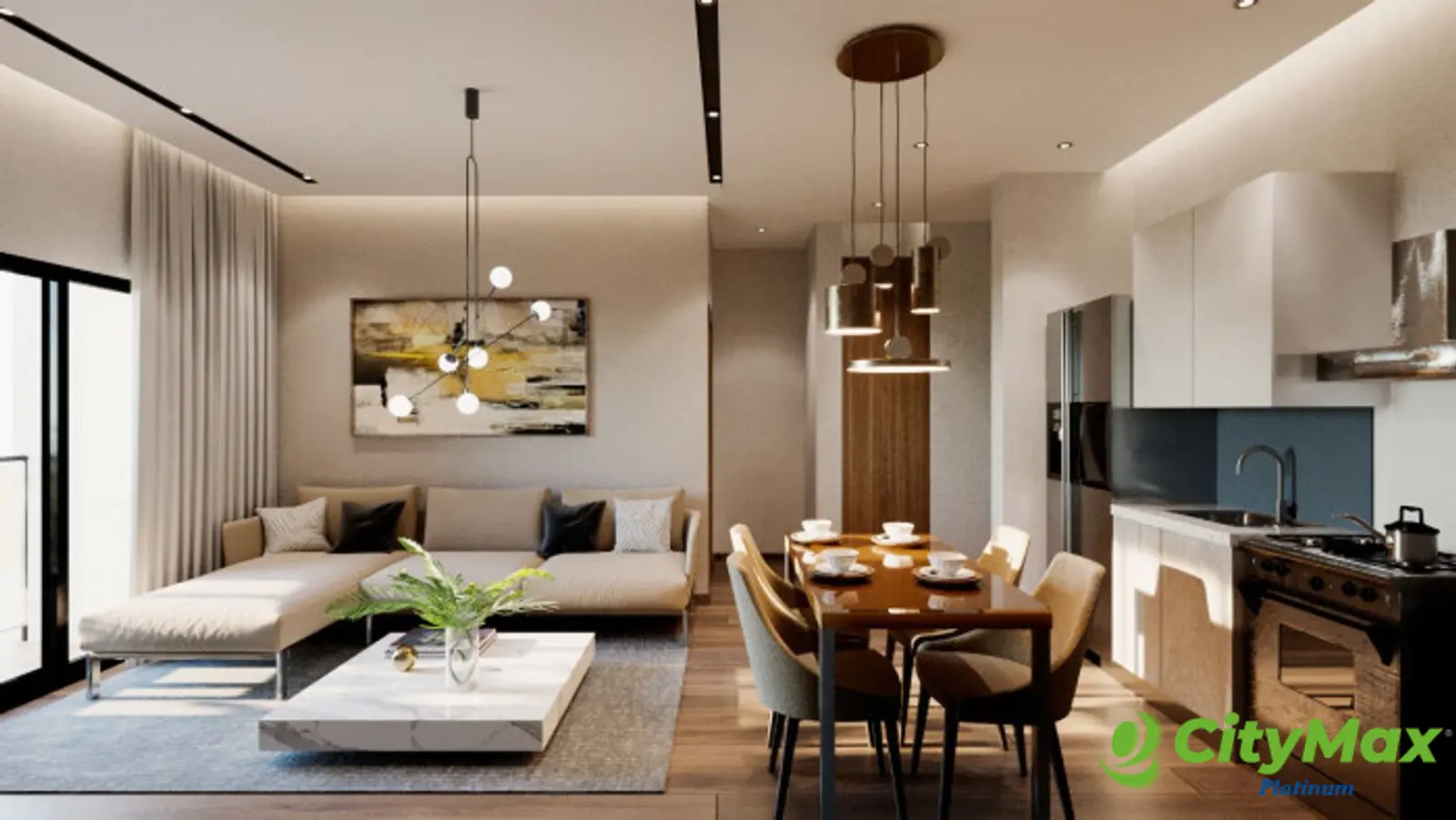 apartamento en venta de 1 Habitacion  en la churchill - foto 3