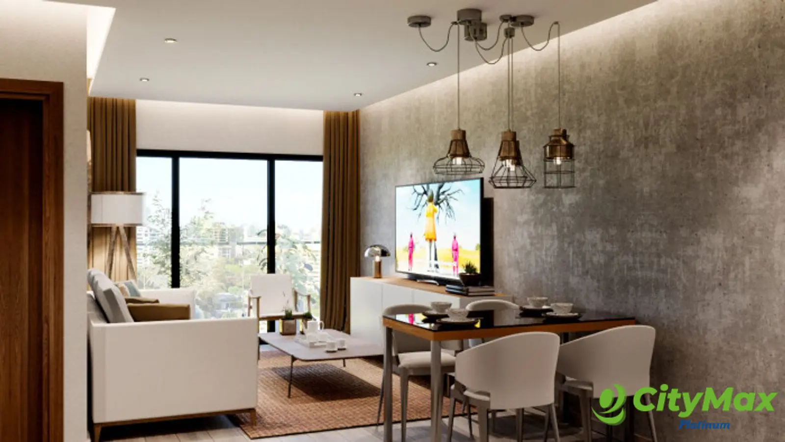 apartamento en venta de 1 Habitacion  en la churchill - foto 5
