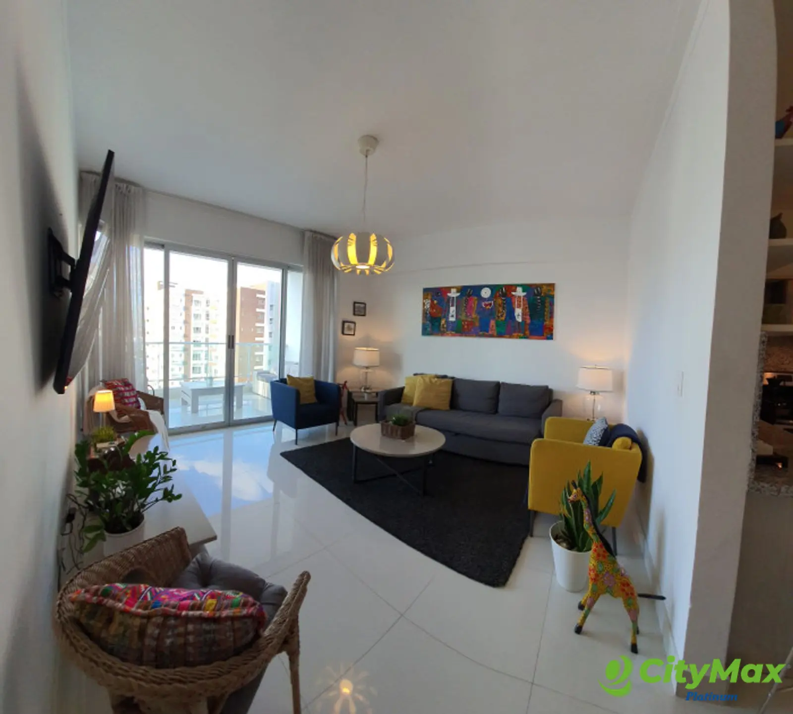 Apartamento amueblado alquiler Esperilla Santo Domingo - foto 9
