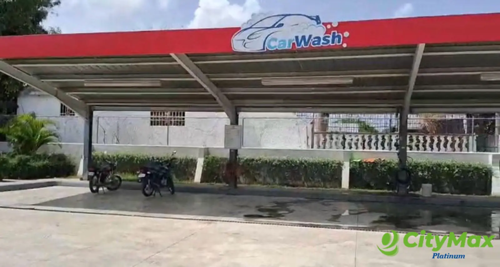 Car Wash y Food Shop en Alquiler en Baní - foto 7