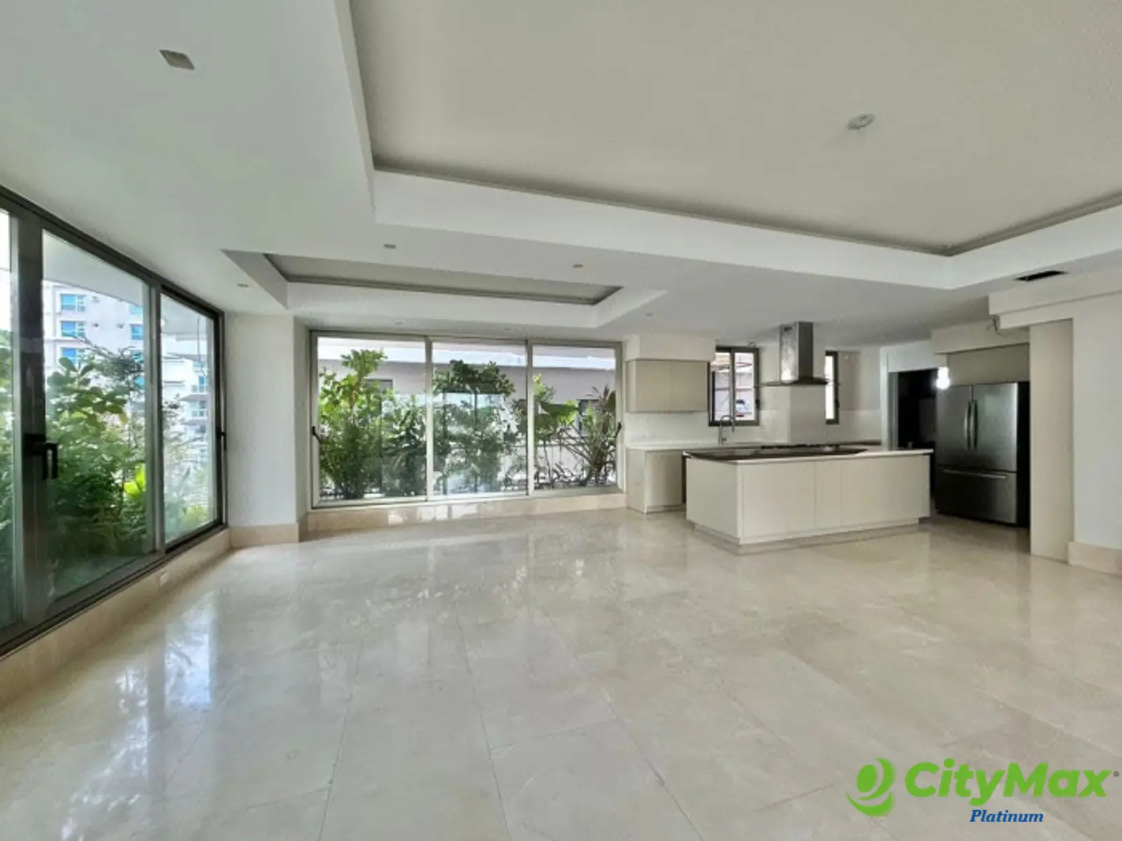 Lujoso apartamento en venta en torre eco-verde en Naco - foto 2