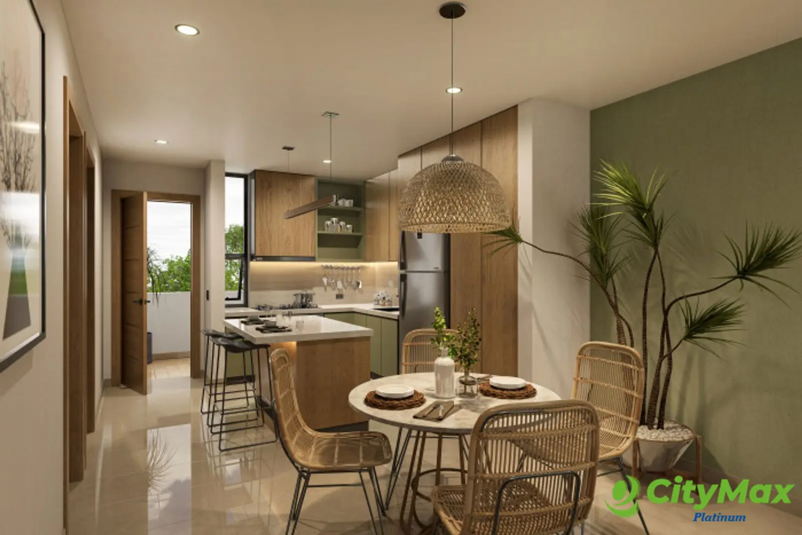 Apartamento en Venta en Juan Dolio de 1 habitacion - foto 8